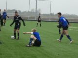 S.K.N.W.K. 3 - Brouwershaven 2 (comp.) seizoen 2022-2023 (51/85)